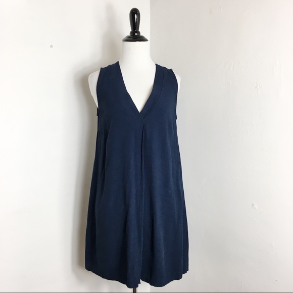 Mango Dresses & Skirts - Mango Shift Navy Dress